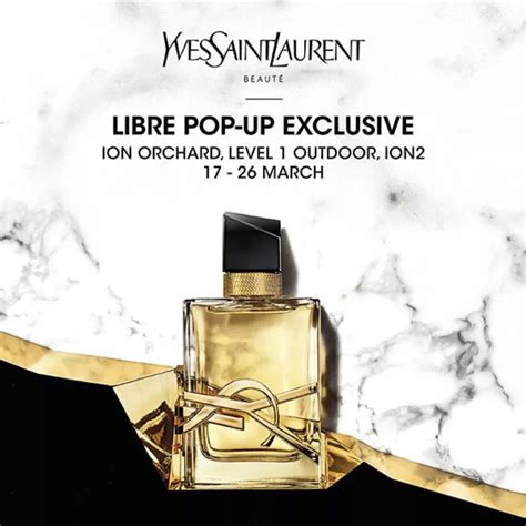 ysl free samples|ysl libre tester.